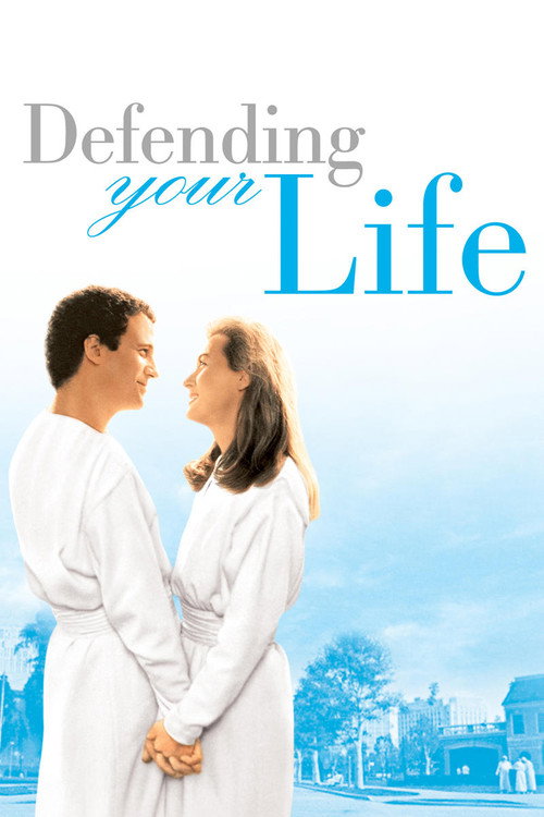 Defending Your Life постер