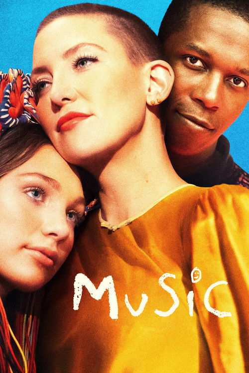 Music постер