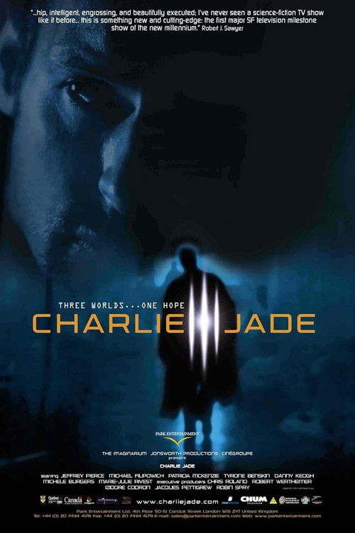 Charlie Jade постер