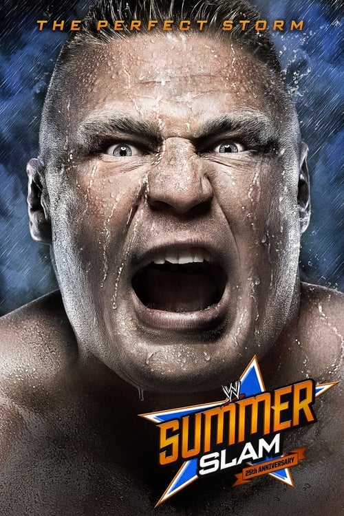 WWE SummerSlam 2012 постер
