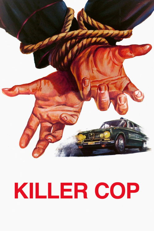 Killer Cop постер