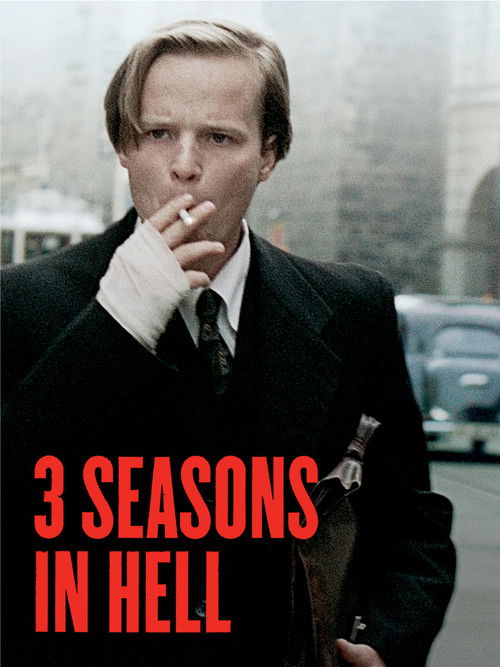 3 Seasons in Hell постер