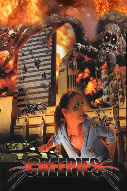Creepies постер