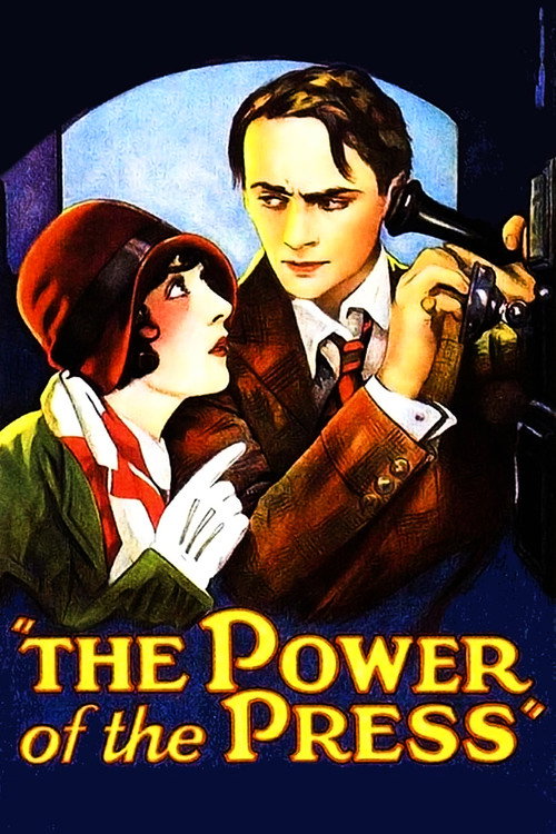 The Power of the Press постер