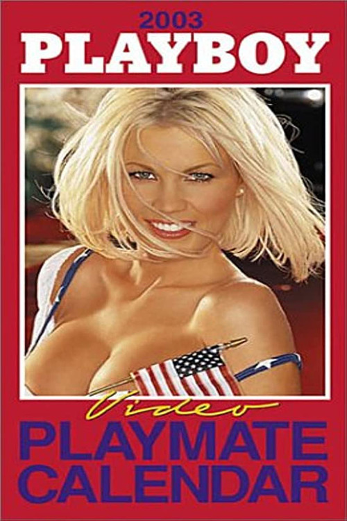 Playboy Video Playmate Calendar 2003 постер
