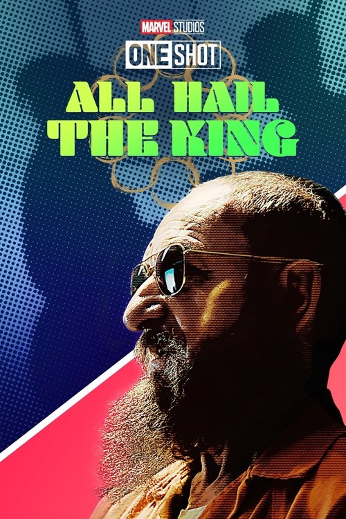 Marvel One-Shot: All Hail the King постер