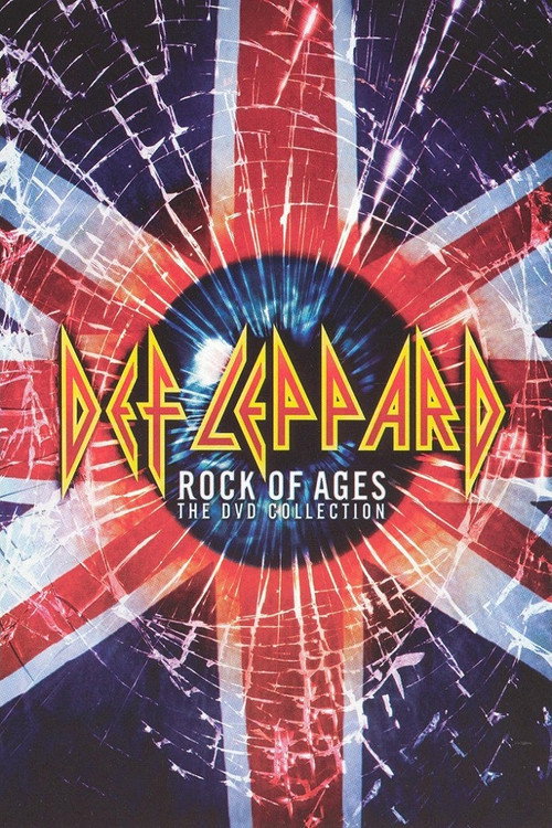 Def Leppard: Rock of Ages постер