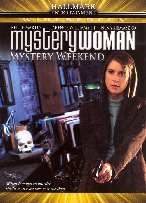 Mystery Woman: Mystery Weekend постер