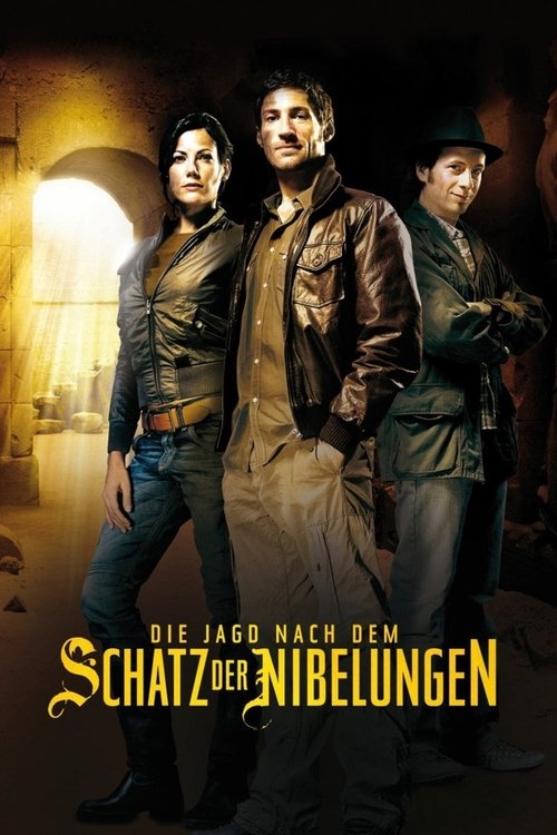 The Charlemagne Code постер