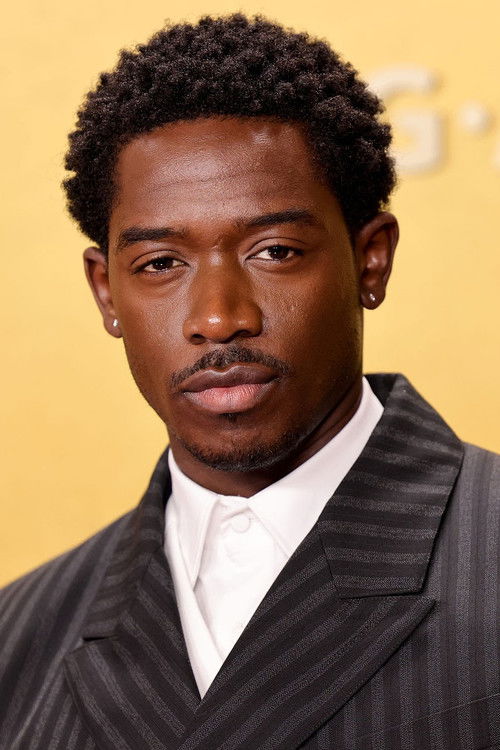 Демсон Идрис