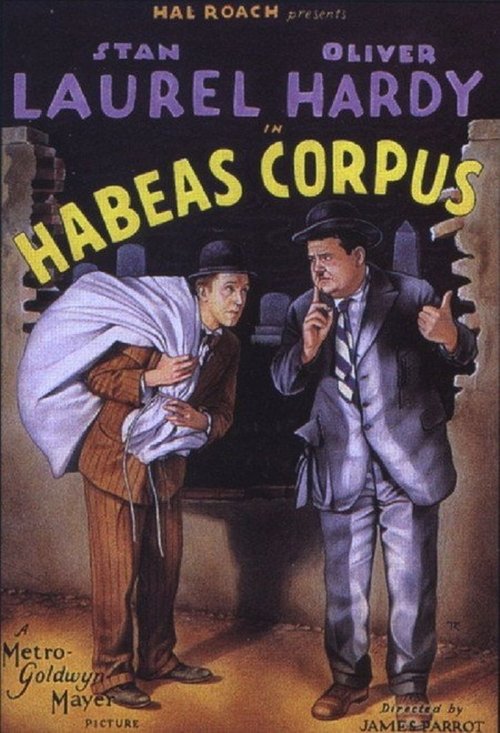 Habeas Corpus постер