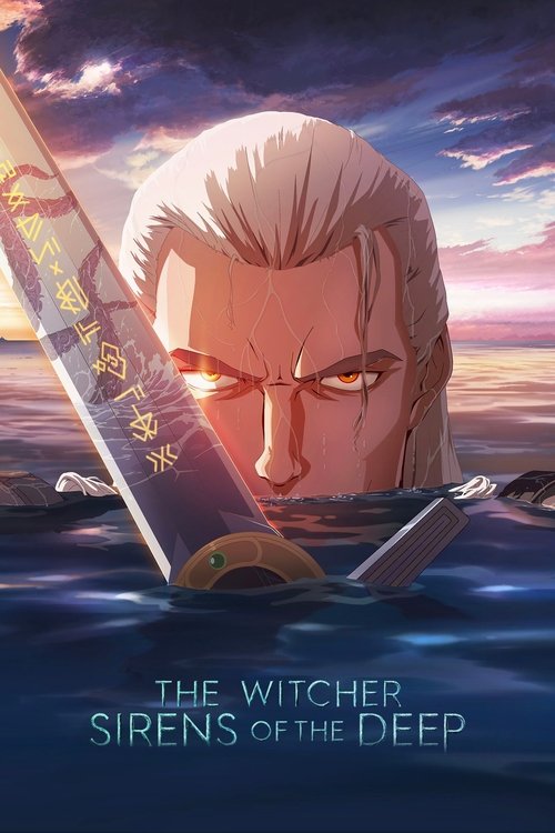 The Witcher: Sirens of the Deep постер