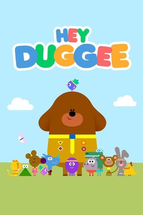 Hey Duggee постер