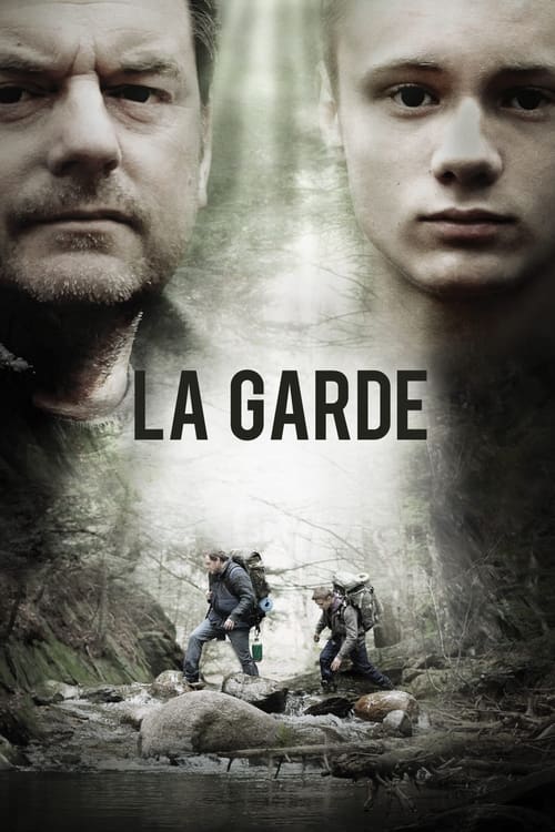 La garde постер