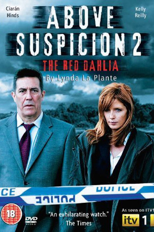 Above Suspicion 2: The Red Dahlia постер