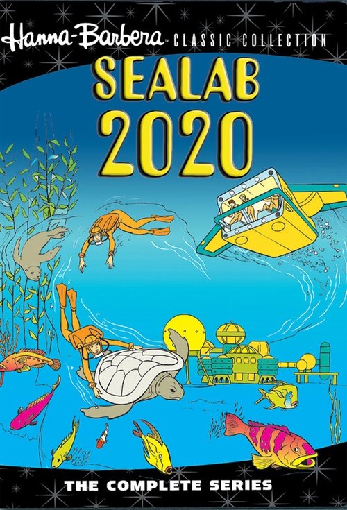 Sealab 2020 постер