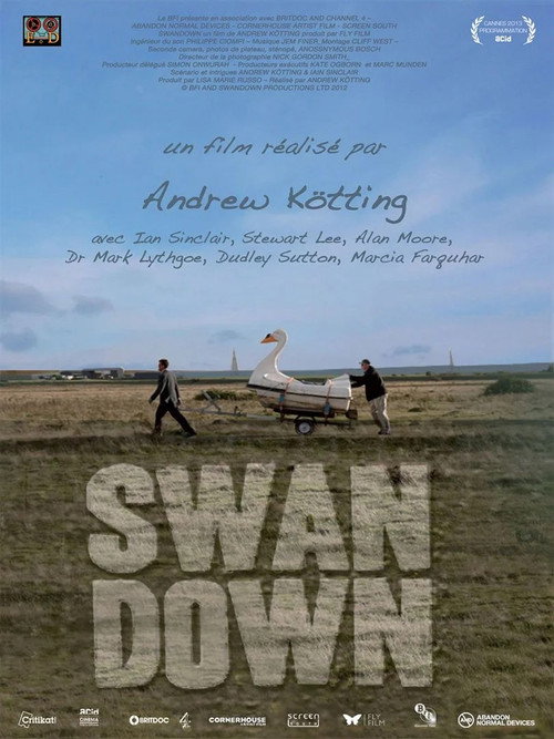 Swandown постер