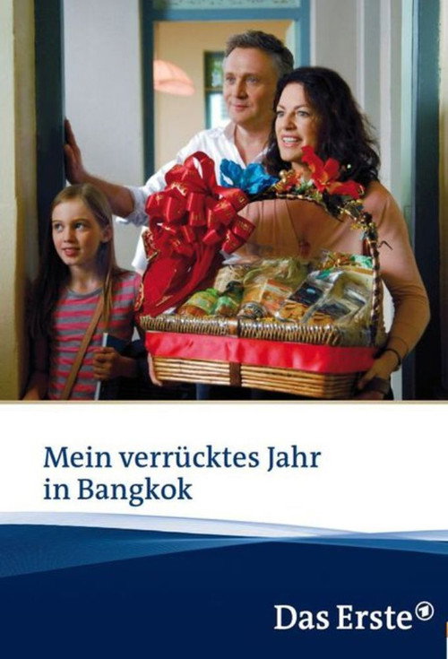 Mein verrücktes Jahr in Bangkok постер