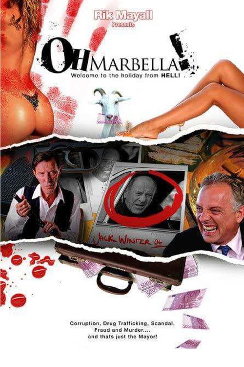 Oh Marbella! постер