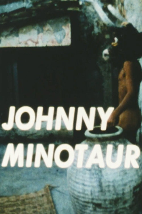 Johnny Minotaur постер