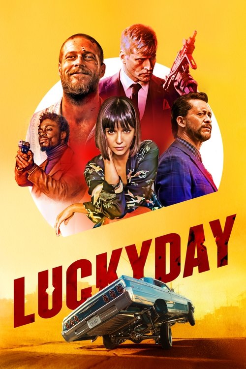 Lucky Day постер