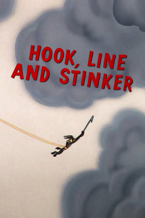 Hook, Line and Stinker постер