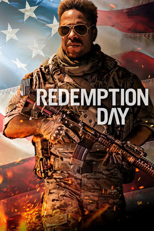 Redemption Day постер