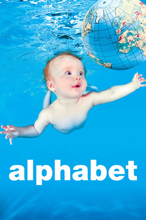 Alphabet постер