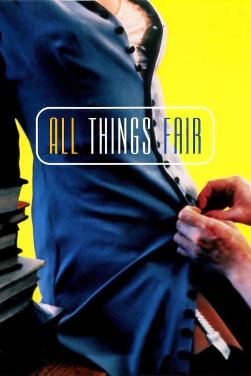 All Things Fair постер