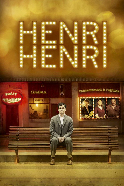 Henri Henri постер