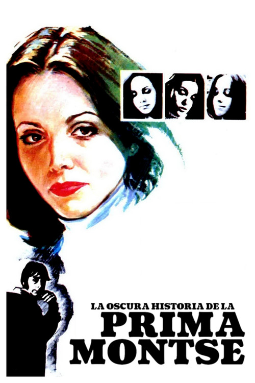 La oscura historia de la prima Montse постер