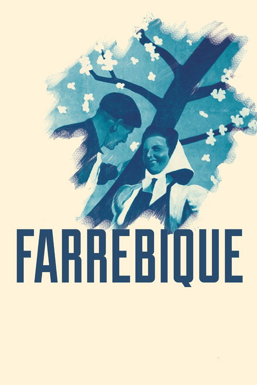 Farrebique ou les Quatre Saisons постер