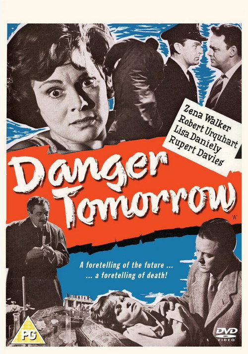 Danger Tomorrow постер