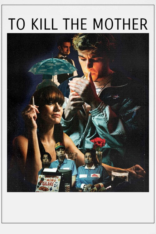 Matar a la madre постер