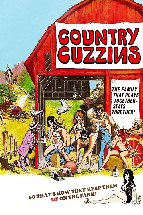 Country Cuzzins постер