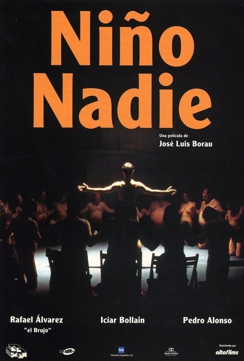 Niño nadie постер