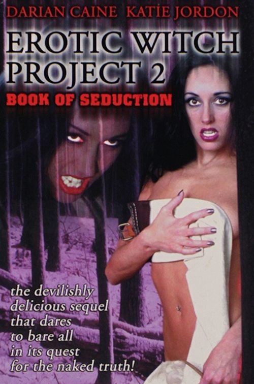 Erotic Witch Project 2: Book of Seduction постер