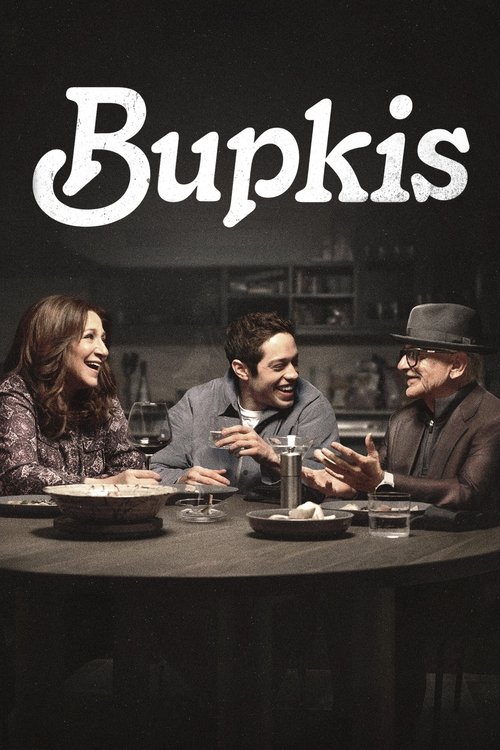 Bupkis постер