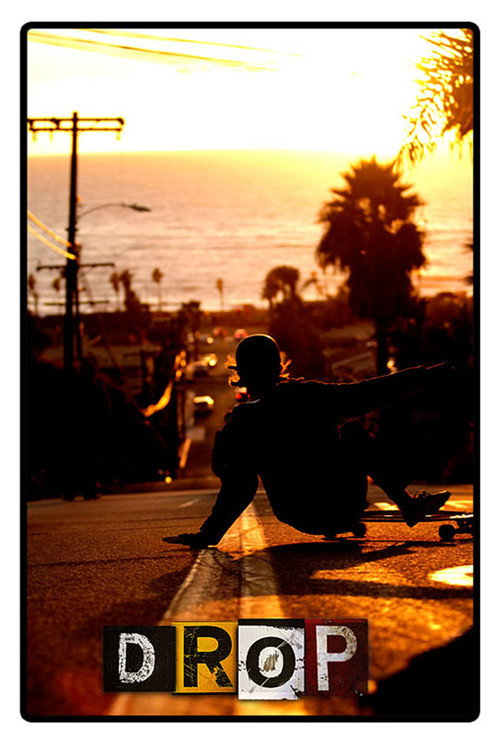 Drop: My Life Downhill постер