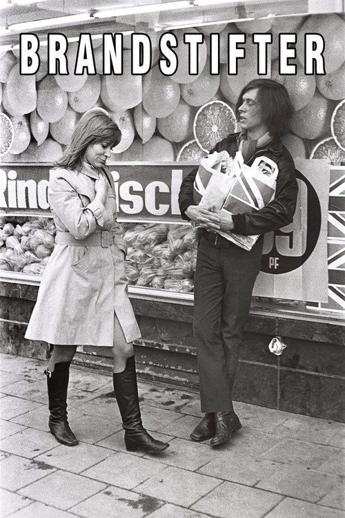 Brandstifter постер