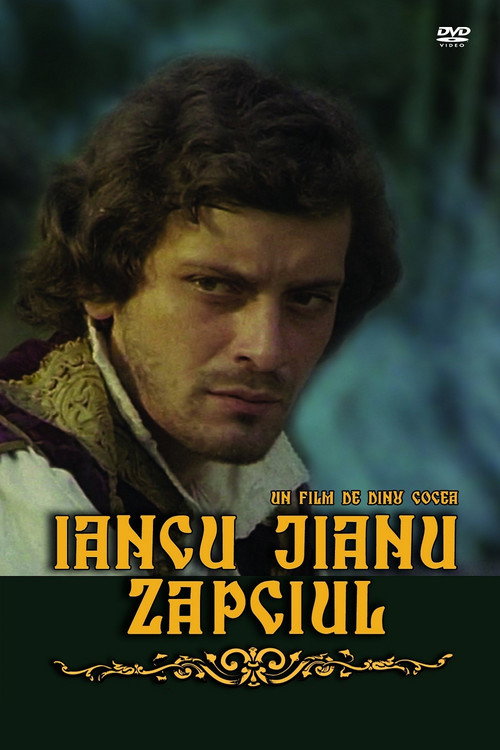 Iancu Jianu, zapciul постер