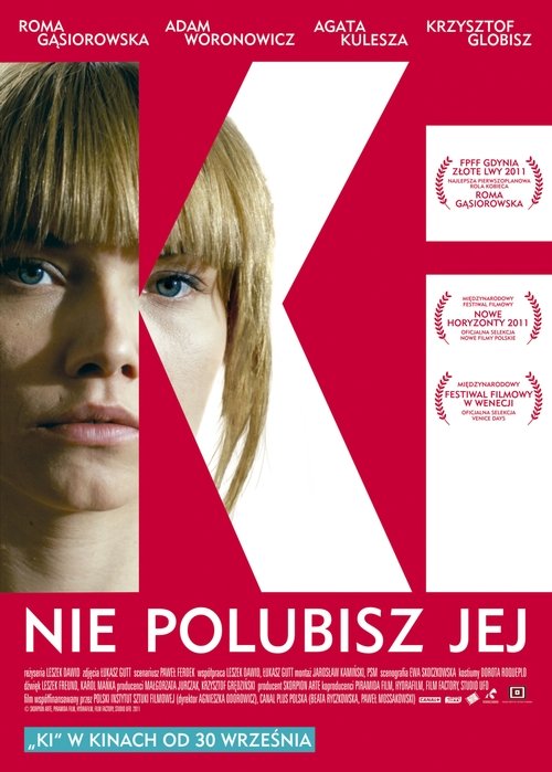 My Name Is Ki постер