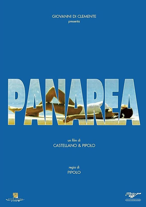 Panarea постер