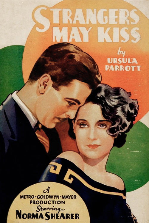 Strangers May Kiss постер