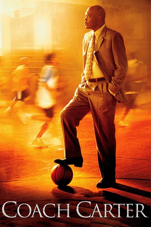 Coach Carter постер
