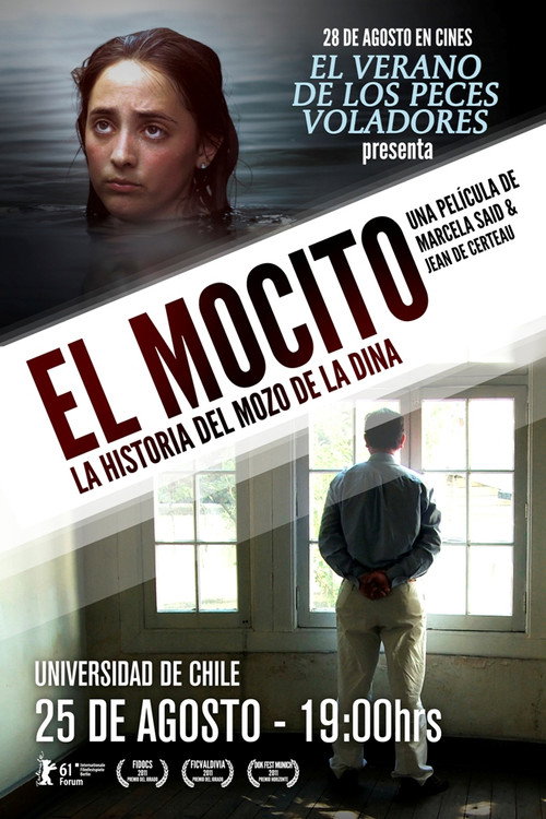 El Mocito постер