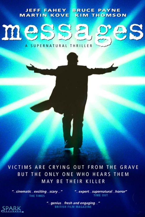 Послания постер