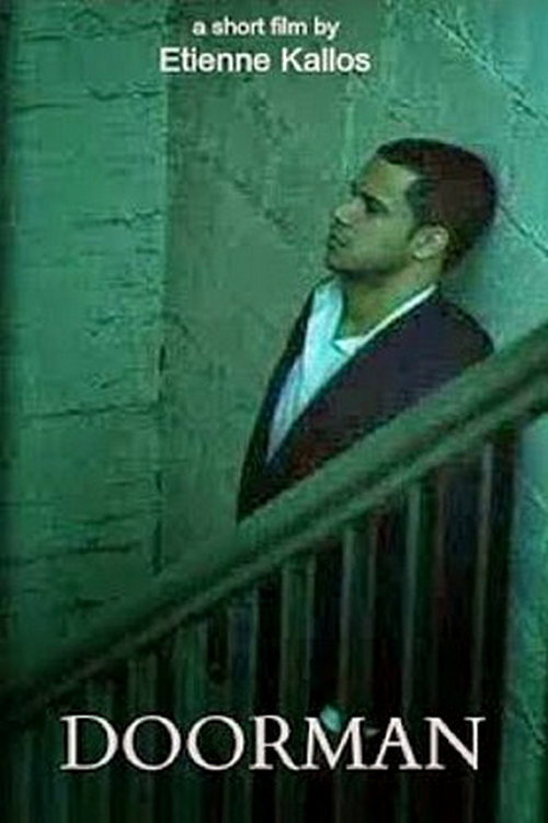 Doorman постер