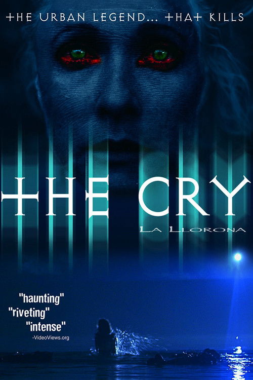 The Cry постер