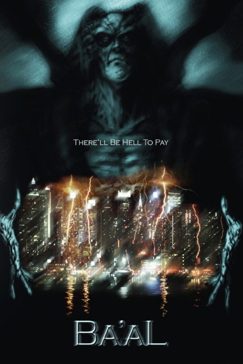 Ba'al постер